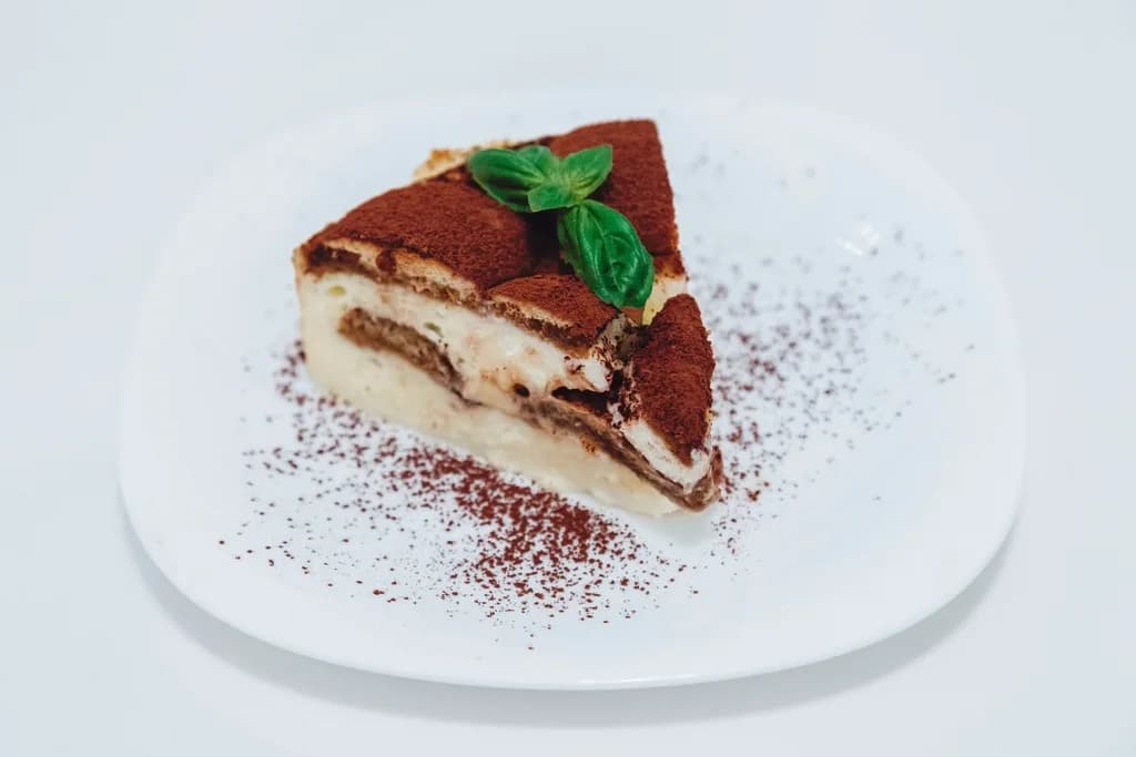 Tiramisu (1/2)